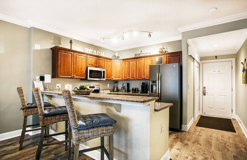 West Panama City Beach Condo | Experience Beachfront Bliss with Free Chairs & Parking!