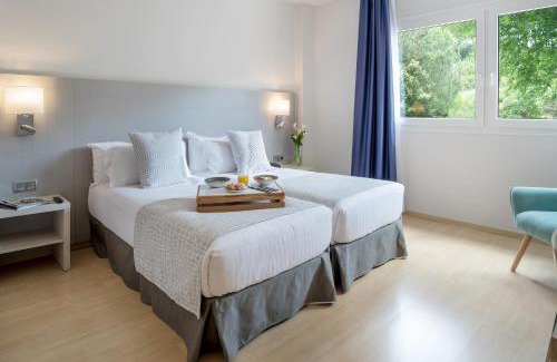 Vilanova del Valles Hotel | Experience Augusta Barcelona Vallès: Pet-Friendly Haven