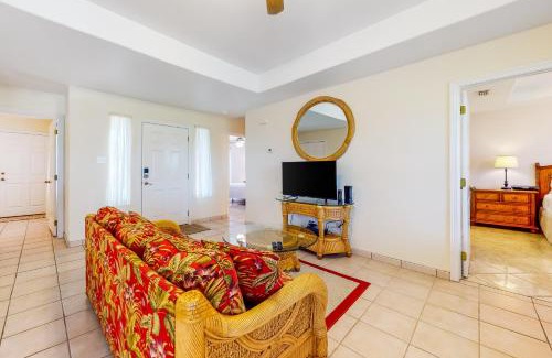 Laguna Vista House | Top-Rated Augusta Casita: Golf Course & Pet-Friendly Stay