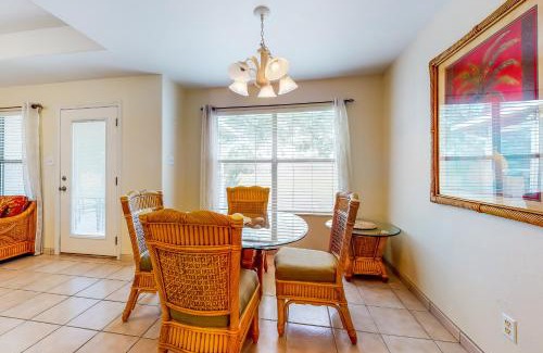 Laguna Vista House | Top-Rated Augusta Casita: Golf Course & Pet-Friendly Stay
