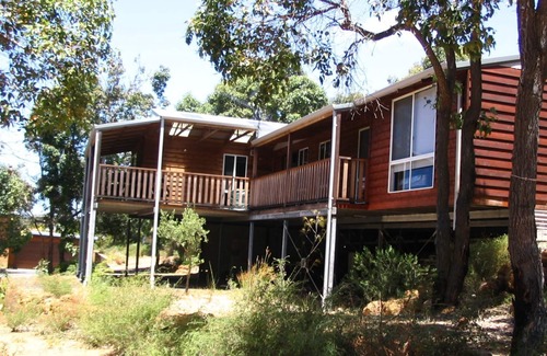 Augusta House | Family-Friendly Augusta Hideaway with Kitchen Amenities