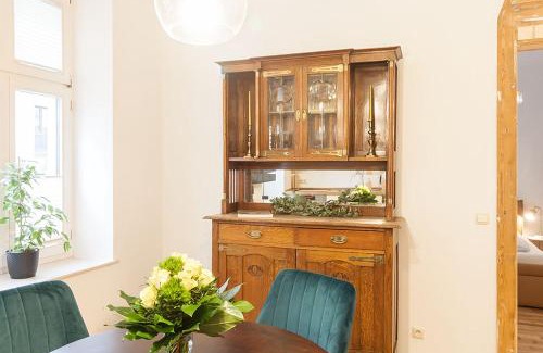 Mitte Apartment | Tranquil Retreat in Central Location with King Bed