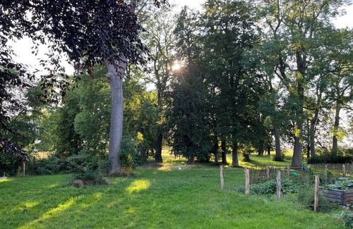 Heringsdorf Apartment | Augustenhof II - Vacation in nature & at the Baltic Sea