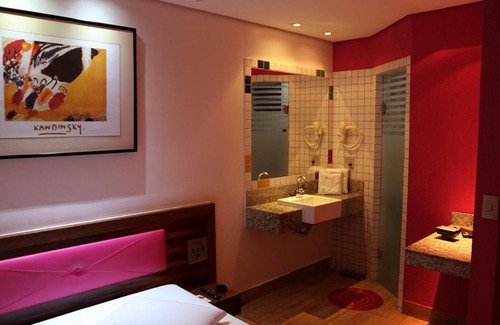 Jardim das Alterosas 2a Secao Hotel | Relaxing Stay at Auhe Motel - Adults Only with Breakfast