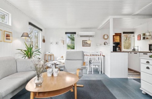 Fuglslev House | Relaxing Getaway at Aulis - Near the Ocean and Spa