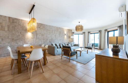 Praia da Luz Apartment | Oceanfront Aum Praia da Luz Resort with Hot Tub & Spa