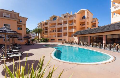 Praia da Luz Apartment | Oceanfront Aum Praia da Luz Resort with Hot Tub & Spa