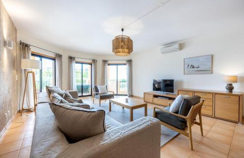 Praia da Luz Apartment | Oceanfront Aum Praia da Luz Resort with Hot Tub & Spa