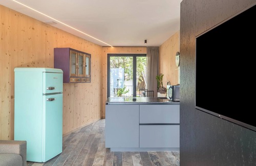 Fie allo Sciliar Apartment | Scenic AUMIA Apartment Turmalin with Mountain View & Terrace