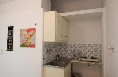 Eresos-Antissa Apartment | Pet-Friendly Aumkara with Ocean View and Breakfast