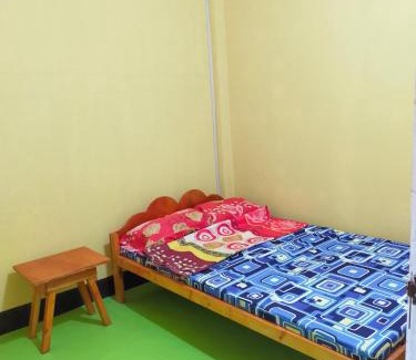 San Miguel House | Budget-Friendly Aunora Standard Room – Child Friendly Retreat
