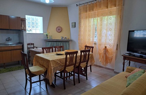 San Giovanni Suergiu House | Cozy Vrbo Property with Pet and Child-Friendly Amenities