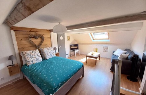 Remigny Apartment | Exceptional Stays at Auprès du Lavoir - Child Friendly Retreat
