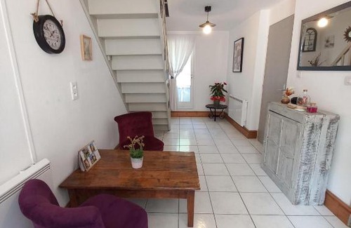 Remigny Apartment | Exceptional Stays at Auprès du Lavoir - Child Friendly Retreat