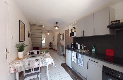 Remigny Apartment | Exceptional Stays at Auprès du Lavoir - Child Friendly Retreat