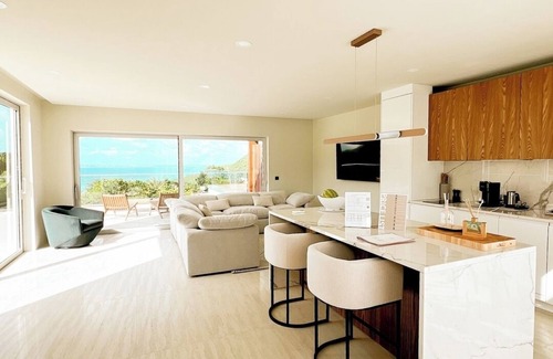 Bellevue Hotel | Ocean View Retreat at AURA | Villa 7 with Kitchen Access