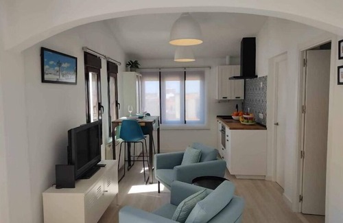 Alcazar de San Juan House | Enjoy the Spectacular Terrace at Aura Attic Hotel