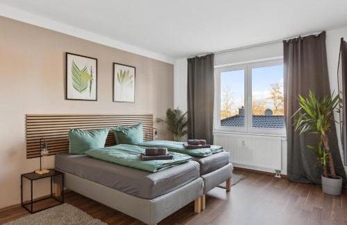 Merseburg Apartment | Discover NulandtApartment: Rated 10/10, Pet Friendly Stay