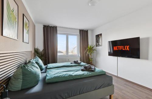 Merseburg Apartment | Discover NulandtApartment: Rated 10/10, Pet Friendly Stay
