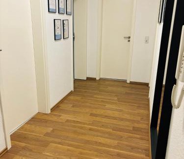 Merseburg Apartment | Aura - Nulandt#3 - 2 Zimmer, 4 Betten, Küche, Balkon, Waschmaschine