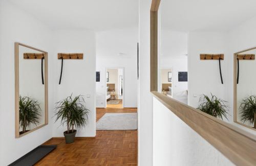 Merseburg Apartment | Family-Friendly Apartment Oase for Four - Rated 9.1/10