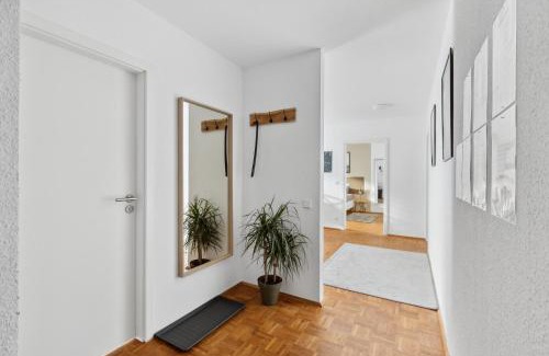 Merseburg Apartment | Family-Friendly Apartment Oase for Four - Rated 9.1/10
