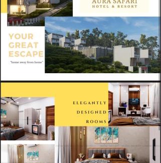 Vaduvanchal Resort | Aura safari