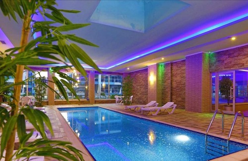 Alanya Apartment | Experience Aurablue: Top Alanya Site with Full Amenities