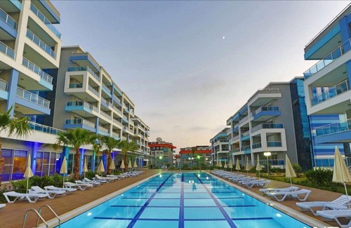 Alanya Apartment | Experience Aurablue: Top Alanya Site with Full Amenities
