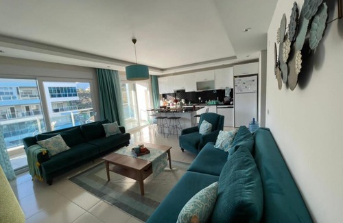 Alanya Apartment | Experience Aurablue: Top Alanya Site with Full Amenities