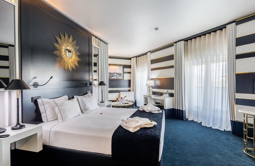 Fatima Hotel | Elegant Aurea Fátima Hotel with Spa & Top-Rated Service