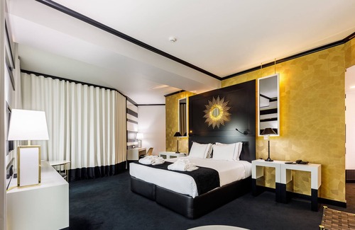 Fatima Hotel | Elegant Aurea Fátima Hotel with Spa & Top-Rated Service