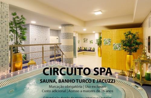 Fatima Hotel | Aurea Fatima Hotel Congress & Spa