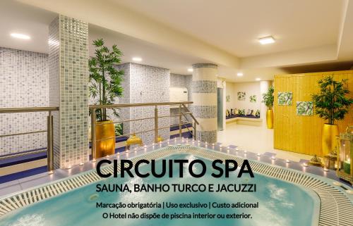 Fatima Hotel | Aurea Fatima Hotel Congress & Spa