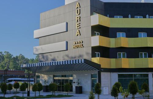 Fatima Hotel | Aurea Fatima Hotel Congress & Spa