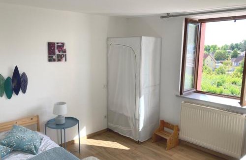 Luxeuil-les-Bains Apartment | Experience Aurel's & Jul's: Pet-Friendly Retreat in Luxeuil