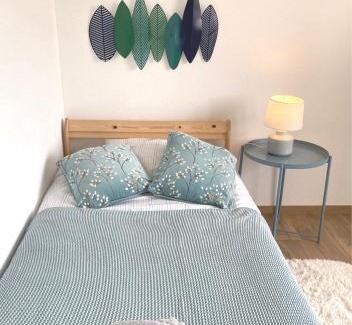 Luxeuil-les-Bains Apartment | Experience Aurel's & Jul's: Pet-Friendly Retreat in Luxeuil