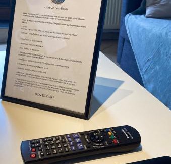 Luxeuil-les-Bains Apartment | Experience Aurel's & Jul's: Pet-Friendly Retreat in Luxeuil