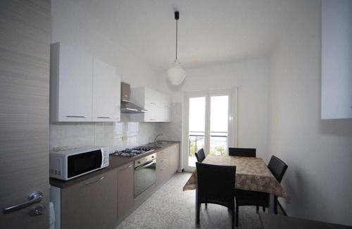 Marina di Andora Apartment | Cozy Aurelia 158: Beachfront Retreat with Great Amenities