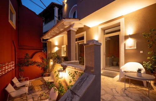 Benitses Apartment | Aurelia Suites