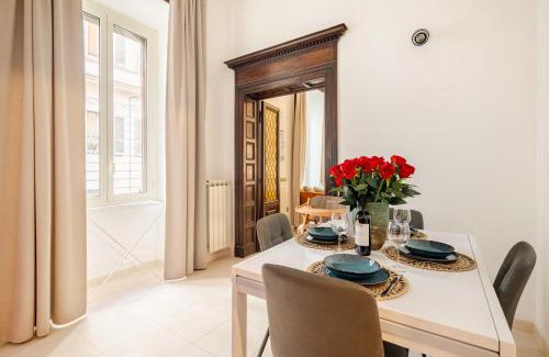 Sallustiano Apartment | Aurelian Crown Central Rome