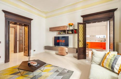 Sallustiano Apartment | Aurelian Crown Central Rome