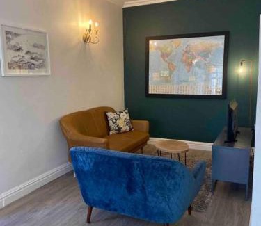 Paarl Apartment | Cozy Auret Street Garden Cottage - Child Friendly Retreat
