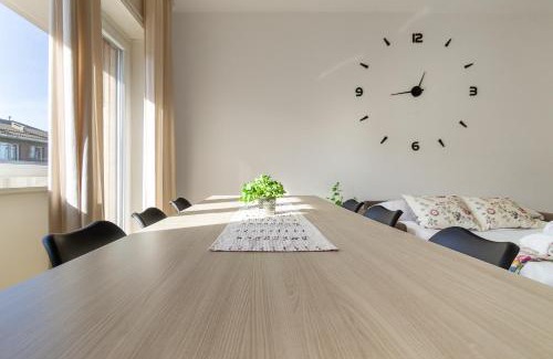 Vatican Apartment | Chic Attico Ammiragli 67 Near Metro and Vatican Museums