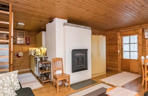 Lotjola House | Inviting Auringonlasku by Interhome with Lake View & Spa