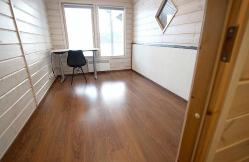 Kehys-Kainuu House | Aurinko Saaga 3