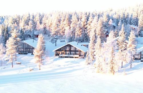 Kehys-Kainuu House | Aurinko Saaga 3