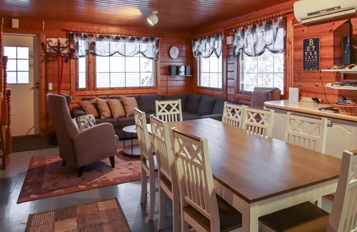 Kehys-Kainuu House | Relax at Aurinkoalppi 11a with Lake View and Spa Amenities