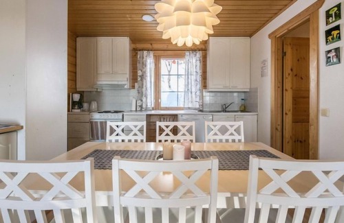 Kehys-Kainuu House | Lake View Retreat: Aurinkoalppi 12a by Interhome