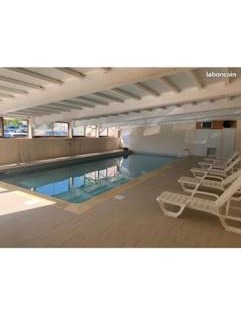 Saint-Etienne-de-Tinee Apartment | Inviting Auron: Cozy Mountain Retreat with Pool Access